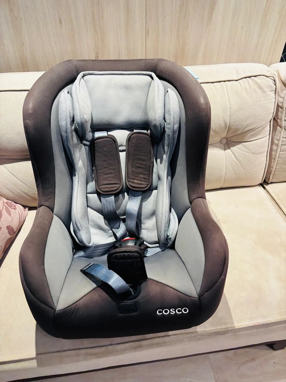 Cadeira infantil para carro de 0 a 25kg - Foto 2