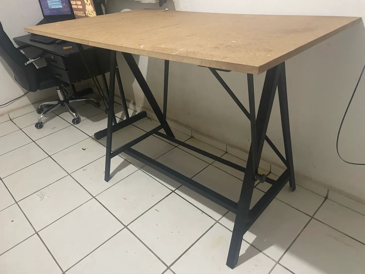 Mesa (prancheta) desenho técnico. - Foto 3