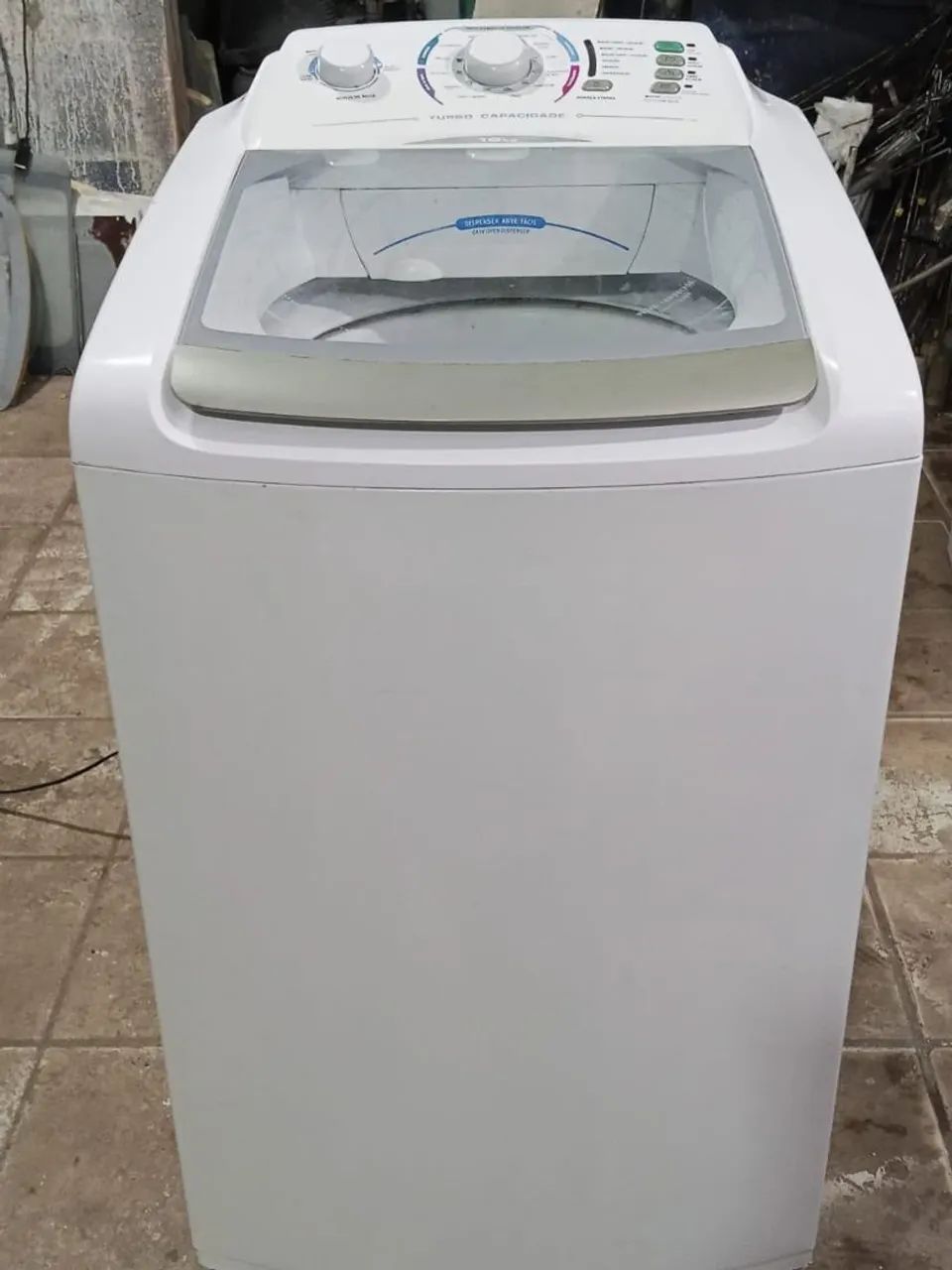 Máquina de lavar 11 kg