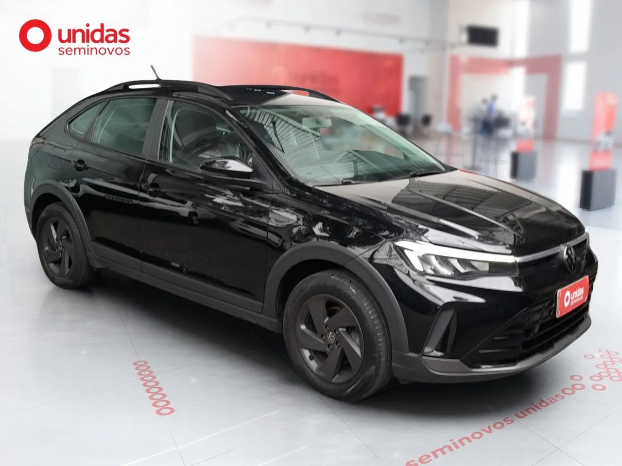 Volkswagen Nivus Comfortline 1.0 200 TSI Flex Aut., foto 7 de 16