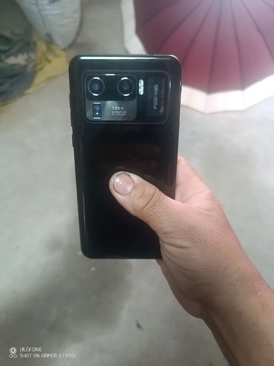 Xiaumi pra tirar peça 