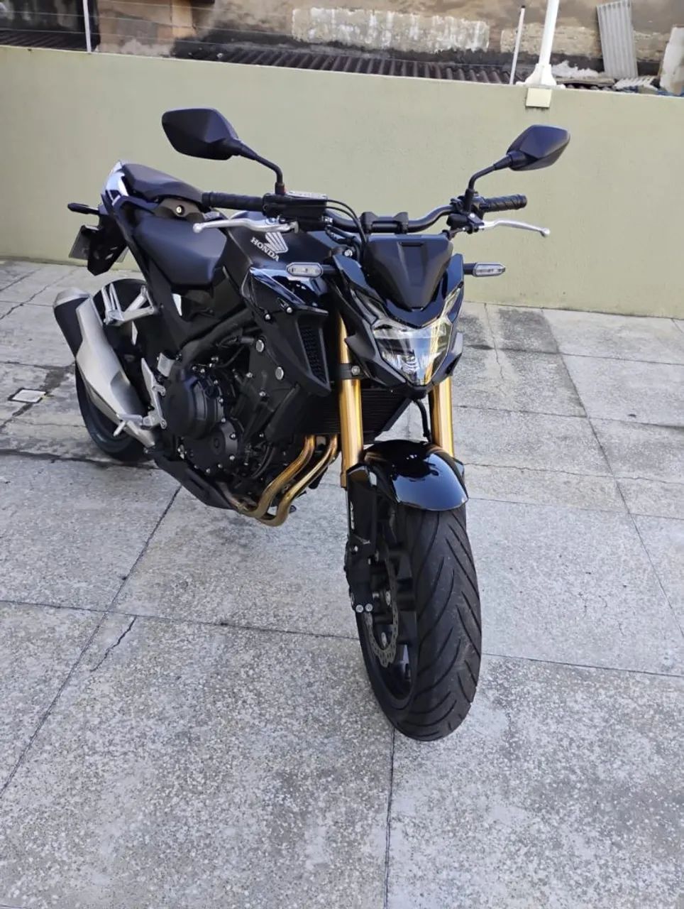 Honda cb500f 2025  - Foto 2