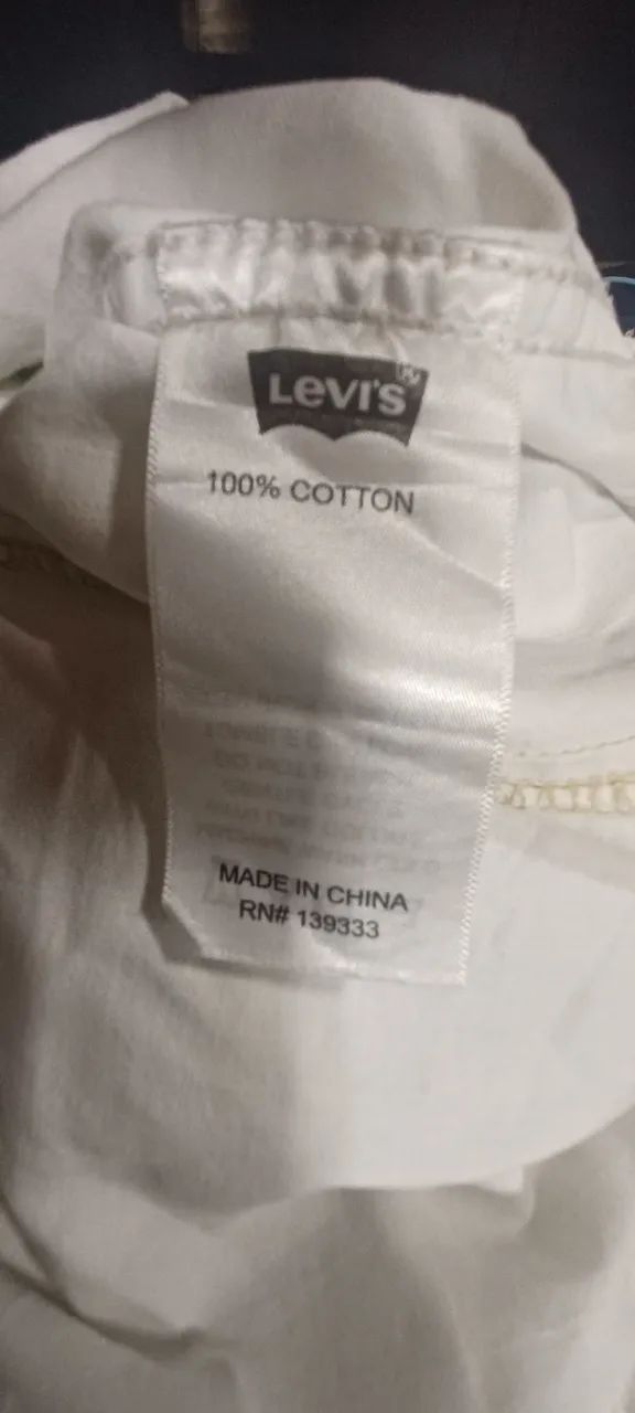 Colete Jeans Levi's P  - Foto 3