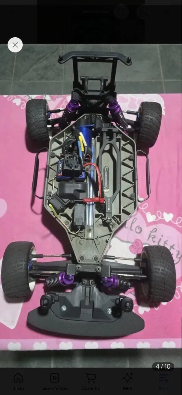 Traxxas Rally 1/10 - Foto 3