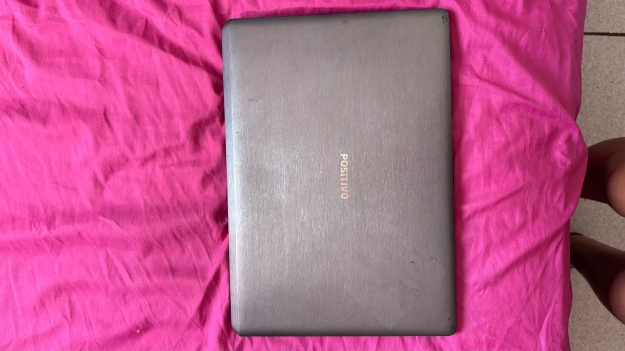 NOTEBOOK POSITIVO - Foto 2