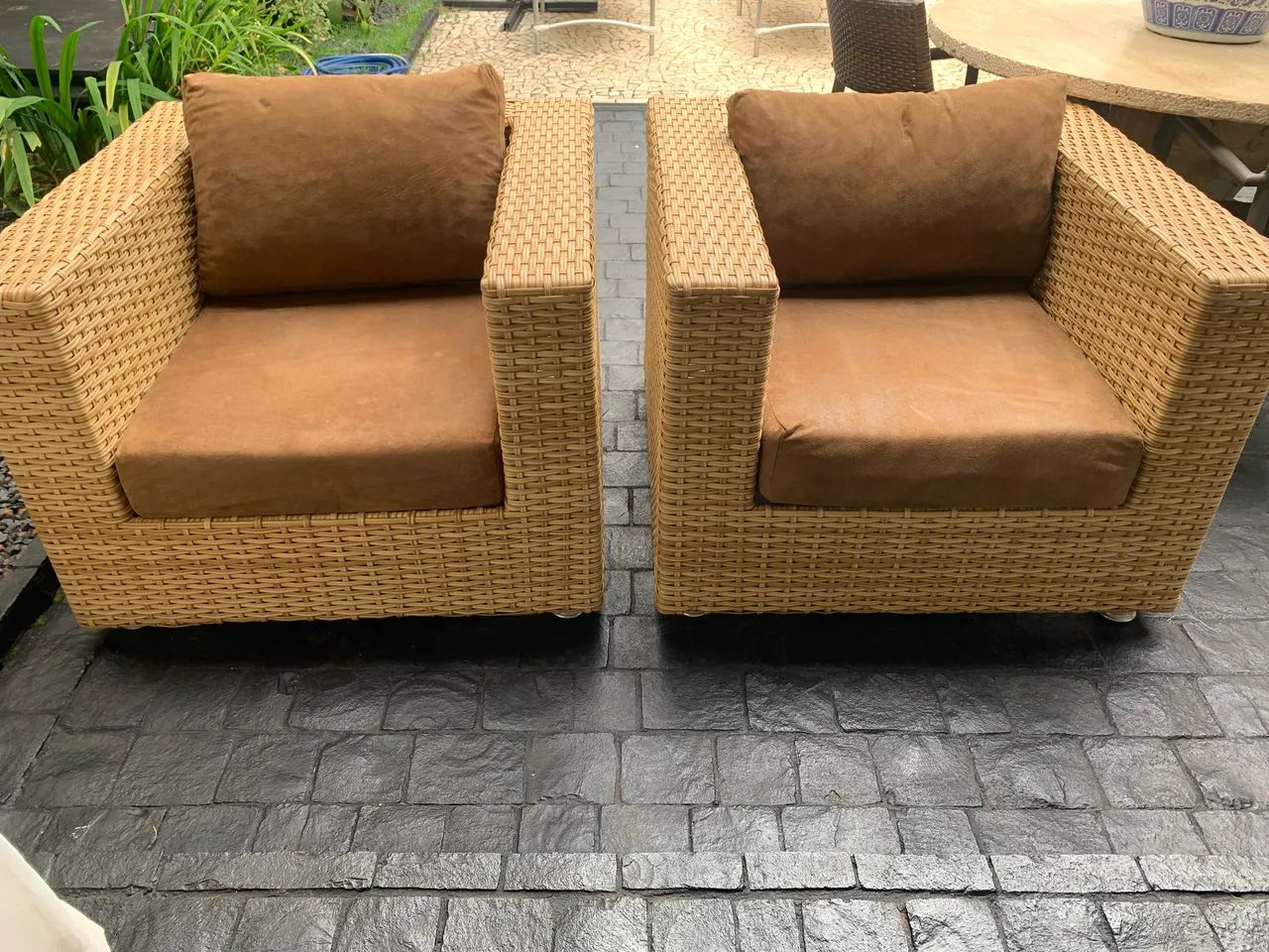 Par poltronas  - Foto 4