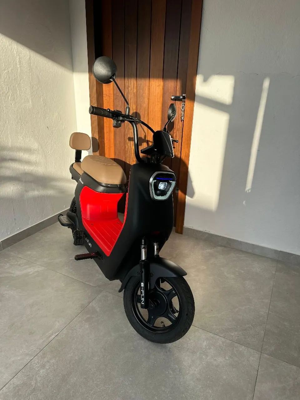 Scooter elétrica 350w e-fun - Foto 2