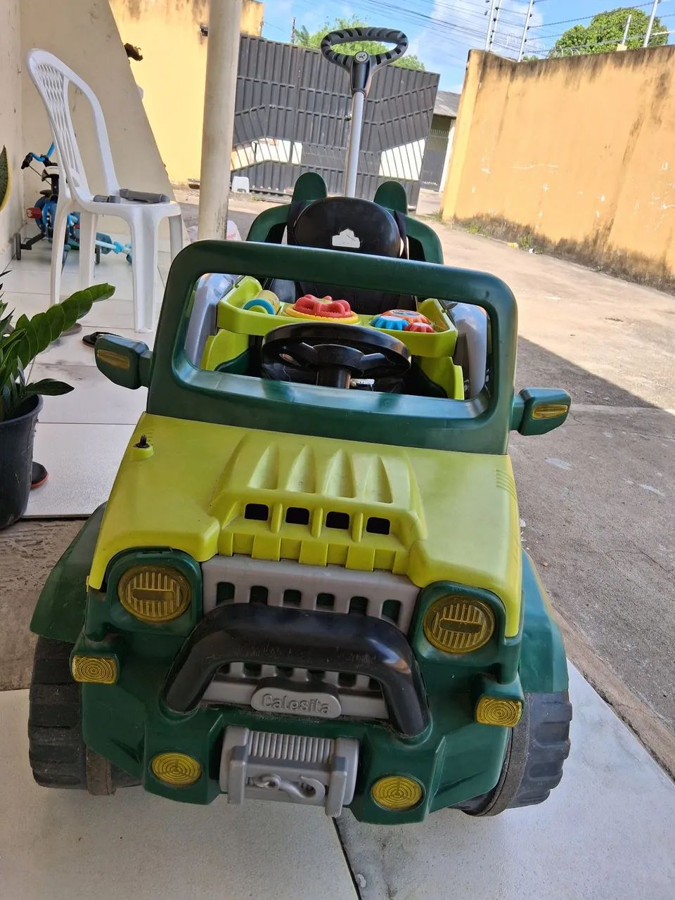 Carro de criança  - Foto 2