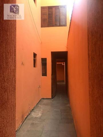 Sobrado residencial à venda, Parque Capuava, Santo André. - Foto 18