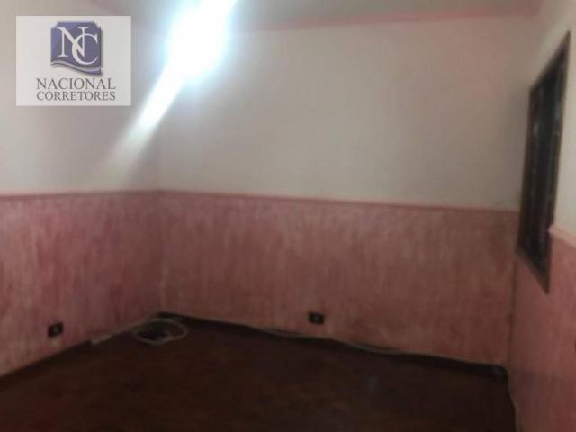 Sobrado residencial à venda, Parque Capuava, Santo André. - Foto 17