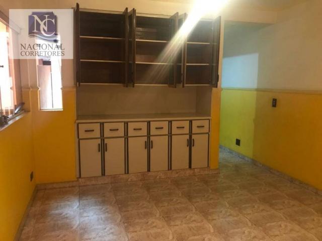 Sobrado residencial à venda, Parque Capuava, Santo André. - Foto 5