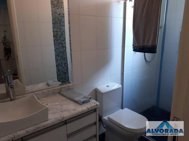 Apartamento alto padrão, completo! à venda, jardim das indústrias, são josé dos campos. - Foto 15