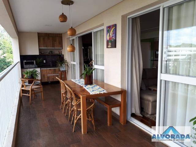 Apartamento alto padrão, completo! à venda, jardim das indústrias, são josé dos campos. - Foto 6
