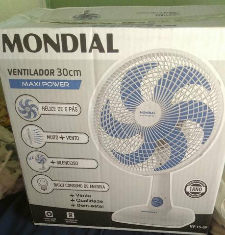 Ventilador