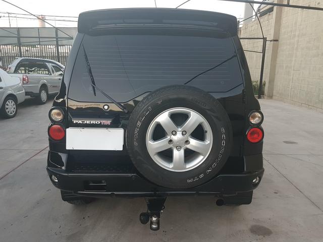 Pajero Tr4 4x4 Automática Ano 2009 - Foto 6