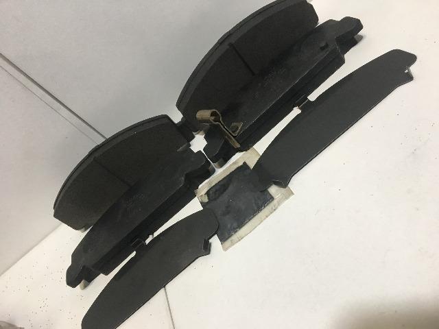 45022SR3L00-Jogo de pastilhas de Freio dianteiro Honda Civic 92 a 93