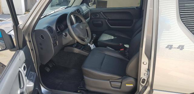 Suzuki Jimmy 4 SPORT * 4X4 * 18/18 * 14.000 kms * Oportunidade Única - Foto 9