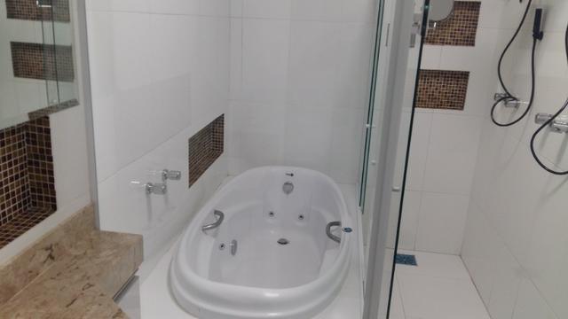 Casa sobrado novo desocupado 4 Suites Guara II - Foto 20