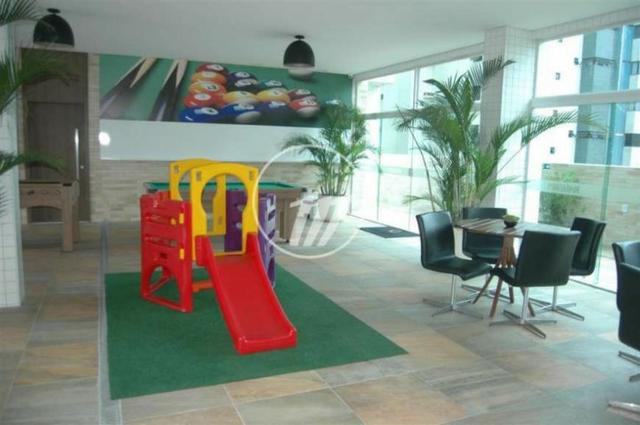 Lindo apartamento com 50 m², 2/4 (sendo 01 suíte), área de lazer na Ponta Verde. REF:B1622 - Foto 8