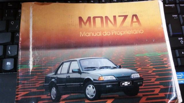 Gm - Chevrolet Monza - Foto 9