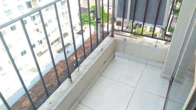 Engenho de Dentro - Condomínio Casa Nova - Andar Alto Elevadores - 2 Quartos 1 Suíte Vaga