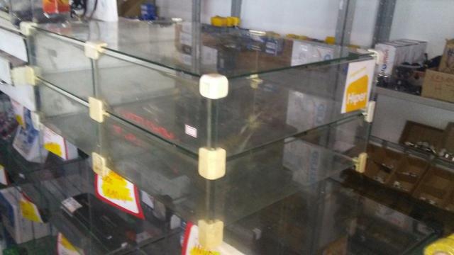 Vitrine expositora de vidro para loja - Foto 4