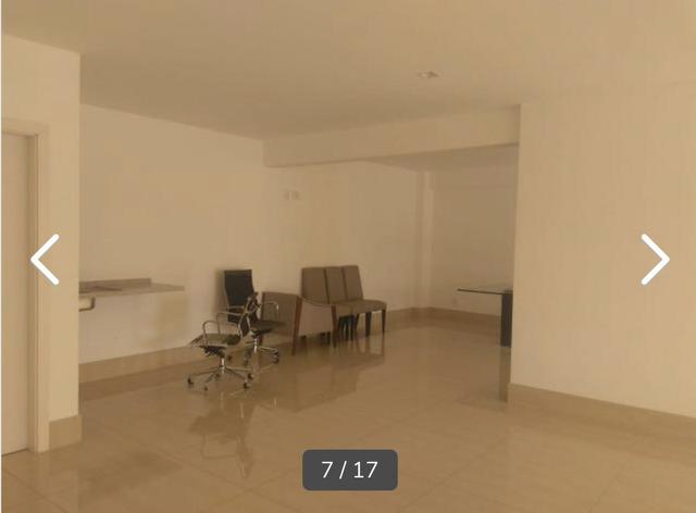 Sala comercial vitrine térrea com 126m2, Ed, Jardim Cuiabá Office, Av. Miguel Sutil - Foto 5