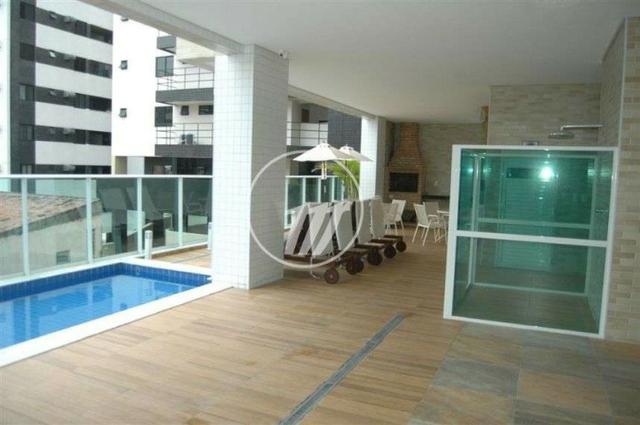 Lindo apartamento com 50 m², 2/4 (sendo 01 suíte), área de lazer na Ponta Verde. REF:B1622 - Foto 15