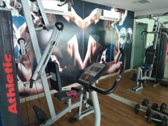 Vendo otimo apartamento com bela vista andar alto sombra 2 vagas cobertas petropolis - Foto 15