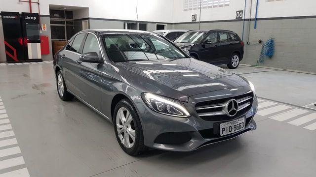 Mercedes-Benz C 180 1.6 CGI Avantgarde 7G-Tronic - Foto 4