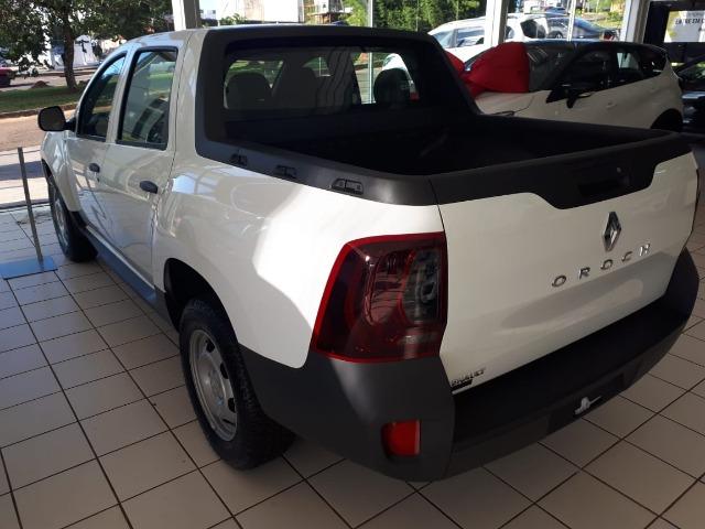 Renault Duster Oroch Express 1.6 2020, 3 anos de garantia, condiçao para cnpj - Foto 2