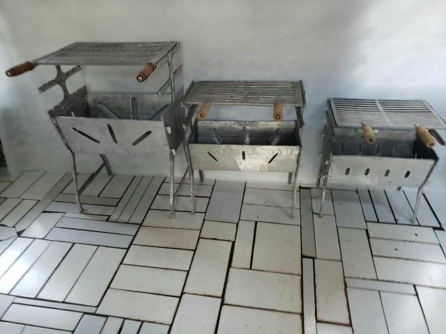 Churrasqueiras apartir de 100