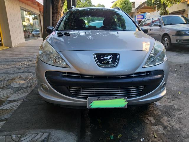 Peugeot 207 1.4 XR 2011 (8 válvulas) - Foto 3