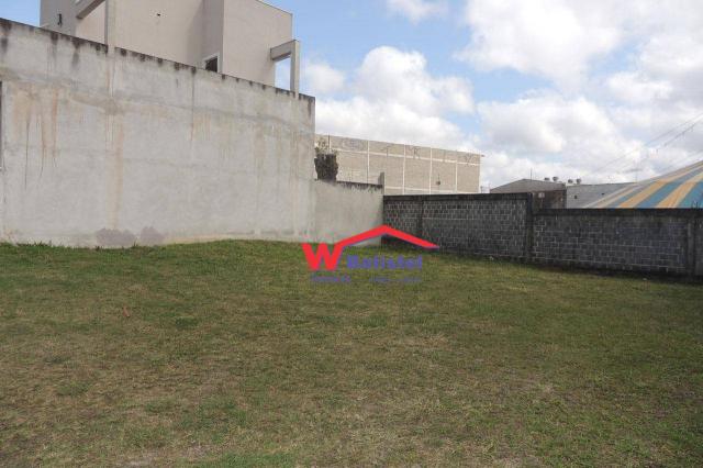 Terreno à venda, 202 m² rua maiorca, 104 - santa terezinha - colombo/pr - Foto 12