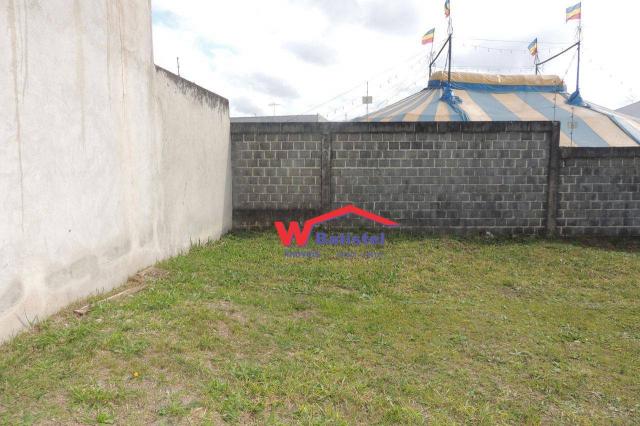 Terreno à venda, 202 m² rua maiorca, 104 - santa terezinha - colombo/pr - Foto 4
