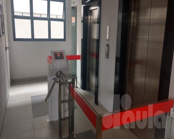 Sala comercial 32m² no bairro vila guiomar, santo andré/sp - Foto 4