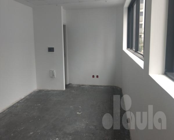 Sala comercial 32m² no bairro vila guiomar, santo andré/sp - Foto 11