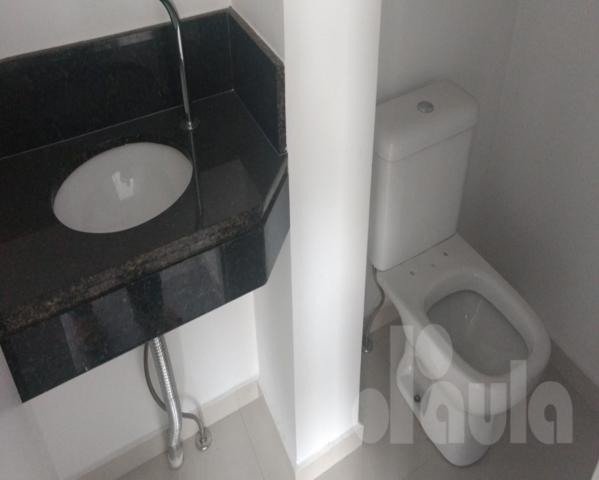 Sala comercial 32m² no bairro vila guiomar, santo andré/sp - Foto 13