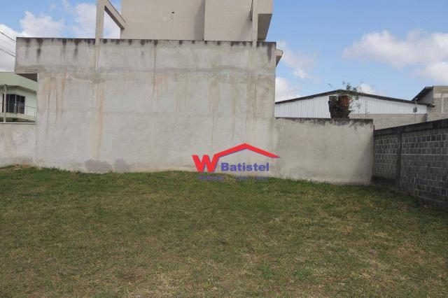 Terreno à venda, 202 m² rua maiorca, 104 - santa terezinha - colombo/pr - Foto 5