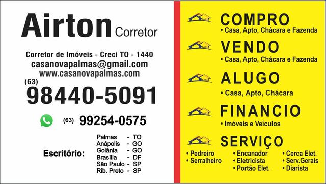 Prédio / Sala Comercial + Casa 2/4 1St Av Comercial 120mil Airton * - Foto 16