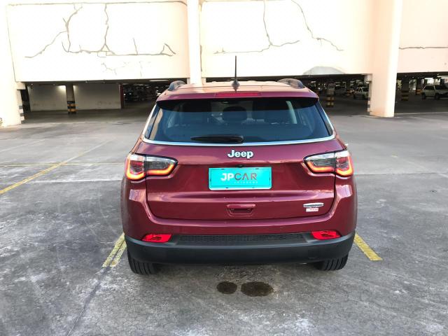 Jeep compass longitude 2.0 automático flex 17/18 - jpcar - Foto 3