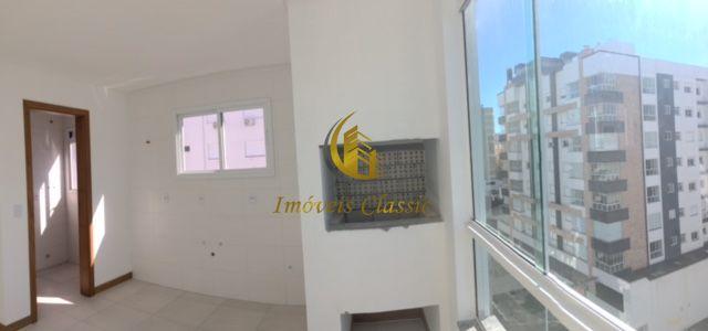 Apartamento à venda com 3 dormitórios em Zona nova, Capão da canoa cod:1350 - Foto 2