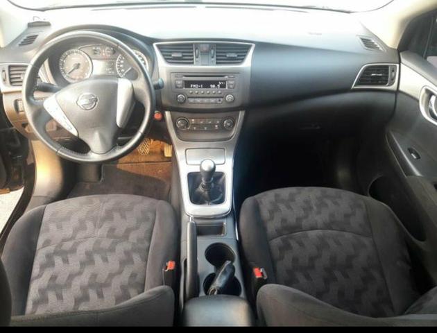 Nissan Sentra 2014 2.0S Manual 6 Marchas (start) - não aceito troca - Foto 5