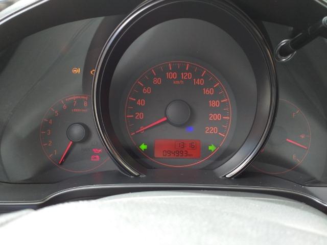 Honda Fit DX 1.5 MT - Foto 10