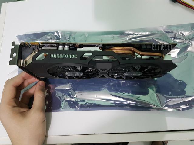 Vendo Windforce GTX 960 2gb - Foto 4