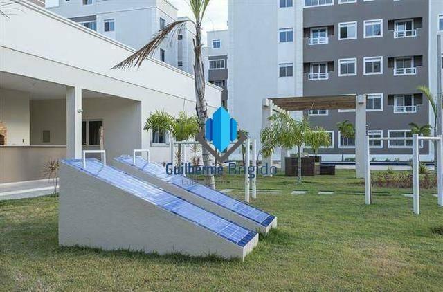 0131.Extra!!! Forte Iracema, 2qto, lazer completo, financia - Foto 5