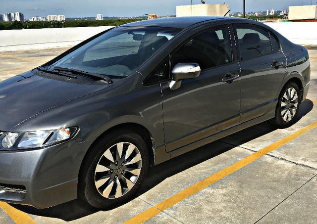 Honda Civic - Baixa Km - Foto 5
