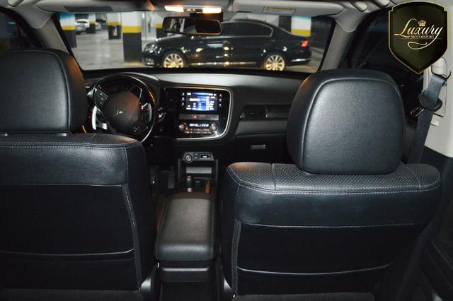 Mitsubish Outlander Diesel Blindada - Foto 5