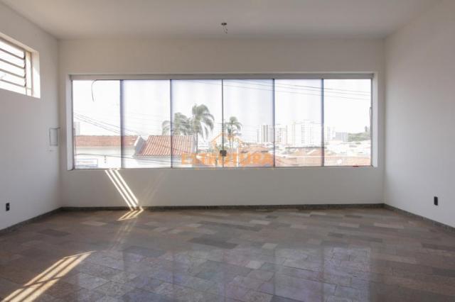 Salão para alugar, 420 m² por R$ 8.500,00/mês - Centro - Rio Claro/SP - Foto 13