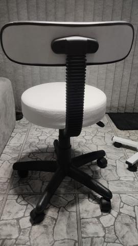 Mocho Maiart Lara Branco De Estetica Micropigmentação - Foto 4